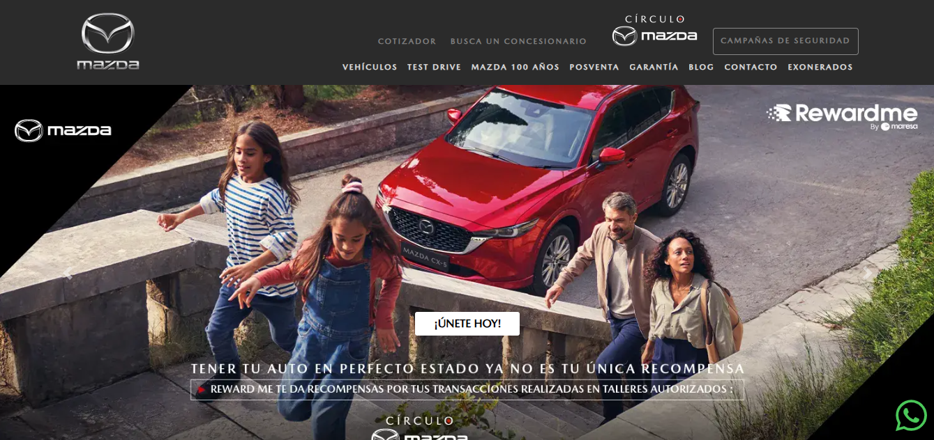 mazda.com.ec